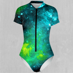 Acidic Realm Short Sleeve Bodysuit