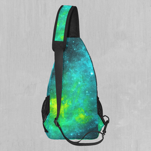 Acidic Realm Sling Bag