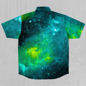 Acidic Realm Button Down Shirt