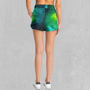 Acidic Realm Women's Shorts