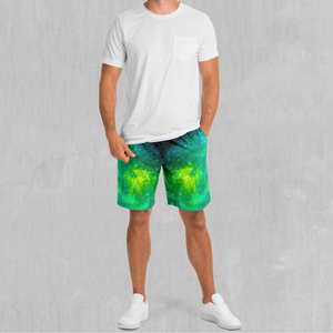 Acidic Realm Shorts