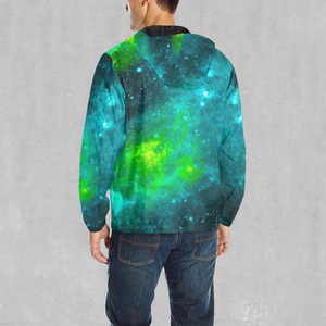 Acidic Realm Windbreaker