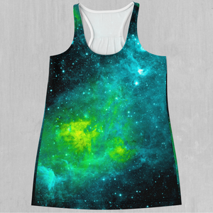 Acidic Realm Women's Tank Top