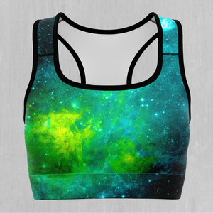 Acidic Realm Sports Bra