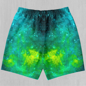 Acidic Realm Shorts