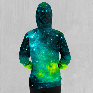 Acidic Realm Hoodie - Azimuth Clothing