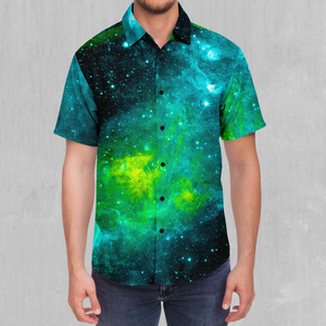 Acidic Realm Button Down Shirt