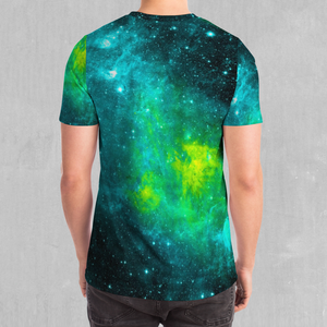 Acidic Realm Tee - Azimuth Clothing