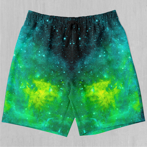 Acidic Realm Shorts