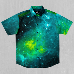 Acidic Realm Button Down Shirt