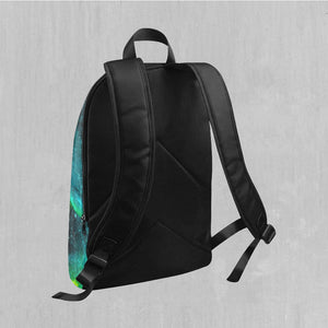 Acidic Realm Adventure Backpack