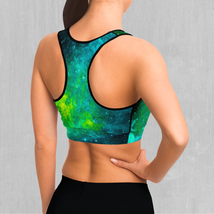 Acidic Realm Sports Bra