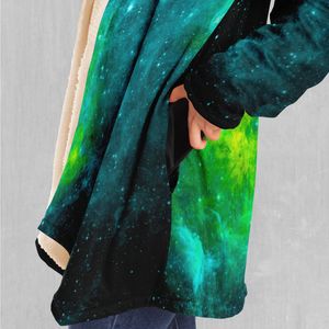 Acidic Realm Cloak - Azimuth Clothing