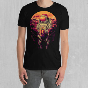 Alien Christmas Tee