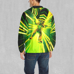 Alien Radiation Windbreaker