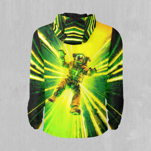 Alien Radiation Windbreaker