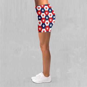 All Stars Yoga Shorts