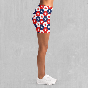 All Stars Yoga Shorts