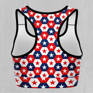 All Stars Sports Bra