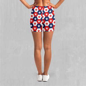 All Stars Yoga Shorts
