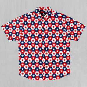 All Stars Button Down Shirt