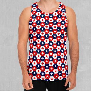 All Stars Men's Tank Top