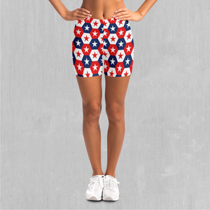All Stars Yoga Shorts