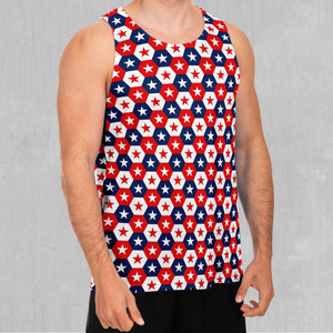 All Stars Men's Tank Top