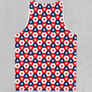 All Stars Men's Tank Top