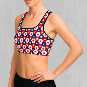 All Stars Sports Bra