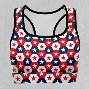 All Stars Sports Bra