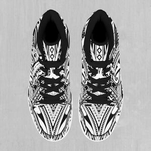 Ancient Tribe High Top Sneakers