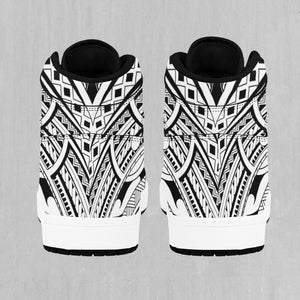 Ancient Tribe High Top Sneakers
