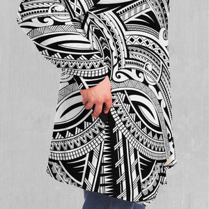 Ancient Tribe Cloak - Azimuth Clothing