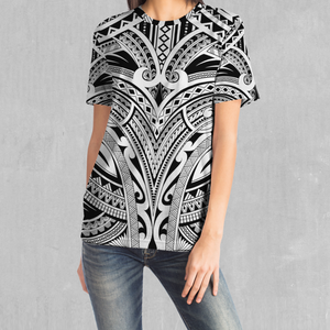 Ancient Tribe Tee - Azimuth Clothing