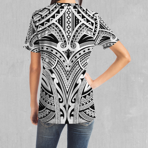 Ancient Tribe Tee - Azimuth Clothing