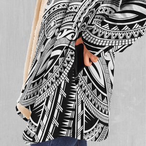 Ancient Tribe Cloak - Azimuth Clothing