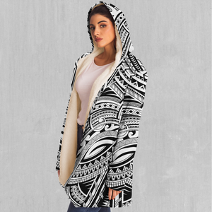 Ancient Tribe Cloak - Azimuth Clothing