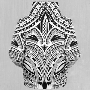 Ancient Tribe Sherpa Hoodie