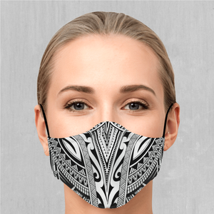 Ancient Tribe Face Mask - Azimuth Clothing