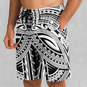 Ancient Tribe Shorts