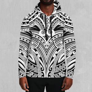 Ancient Tribe Hoodie - Azimuth Clothing