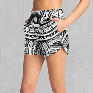 Ancient Tribe Women's Shorts
