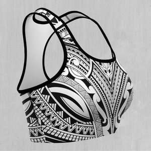 Ancient Tribe Sports Bra