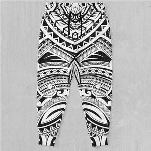 Ancient Tribe Joggers