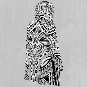 Ancient Tribe Cloak - Azimuth Clothing