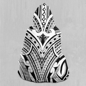 Ancient Tribe Hooded Blanket - Azimuth Clothing