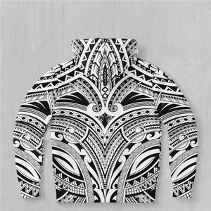 Ancient Tribe Hoodie - Azimuth Clothing