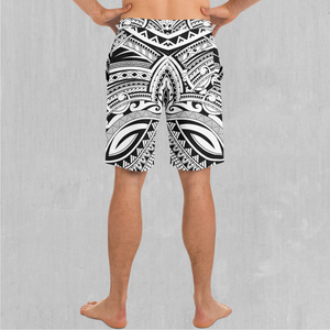 Ancient Tribe Board Shorts