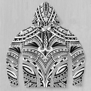 Ancient Tribe Hoodie - Azimuth Clothing